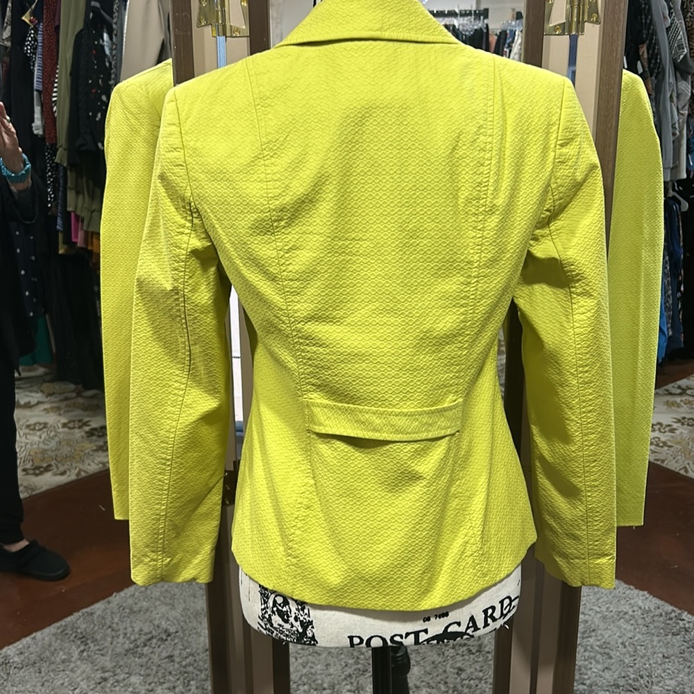 G Essentials fully lineded jacket size 4 - Picture 5 of 6